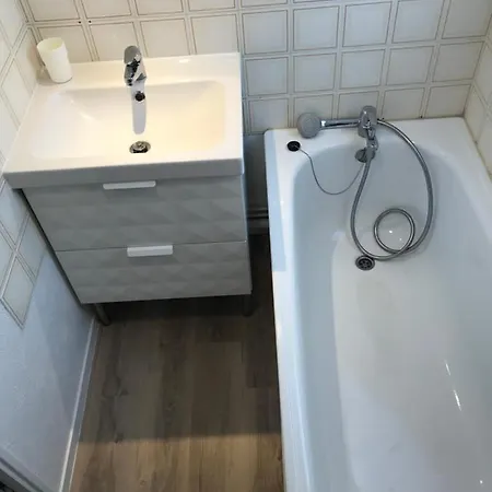 Chez Edwige A Thalasso Wifi Appartement *