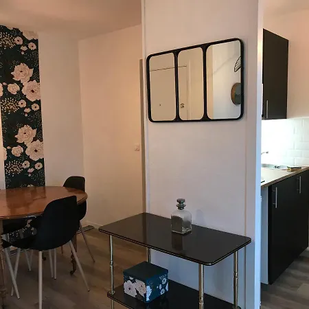 Chez Edwige A Thalasso Wifi Appartement Cabourg