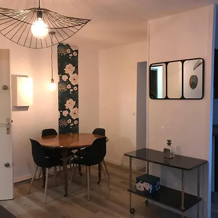 Apartment Chez Edwige A Thalasso Wifi *