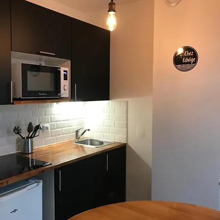 Chez Edwige A Thalasso Wifi Apartment *