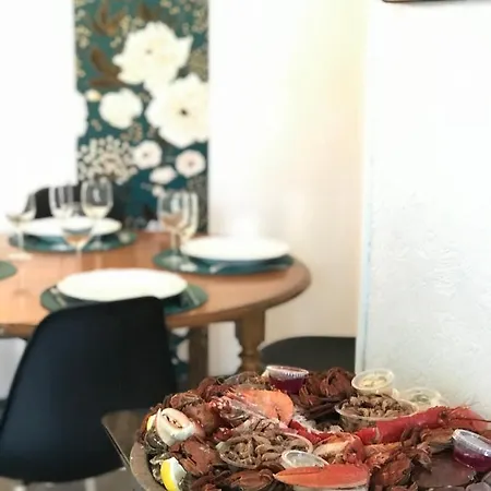 Chez Edwige A Thalasso Wifi