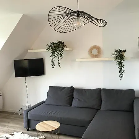 Chez Edwige A Thalasso Wifi Cabourg