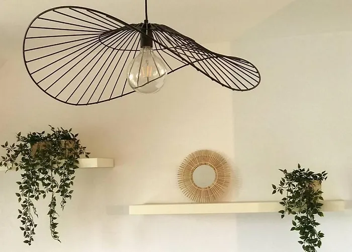 Apartment Chez Edwige A Thalasso Wifi Cabourg