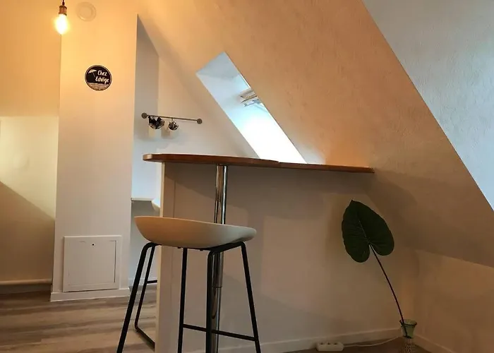 Chez Edwige A Thalasso Wifi *