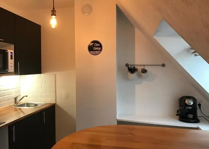 Chez Edwige A Thalasso Wifi * Cabourg