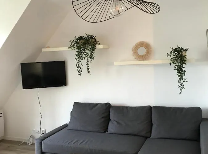 Chez Edwige A Thalasso Wifi Cabourg