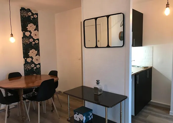 Chez Edwige A Thalasso Wifi Apartment Cabourg